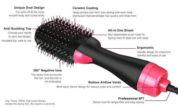 ⁦brosse one step original⁩ - الصورة ⁦2⁩